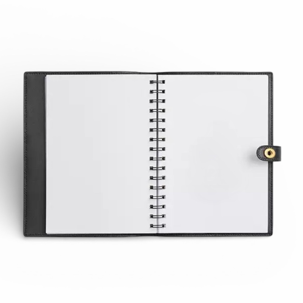 Coach Notebook - Picture 3 of 4